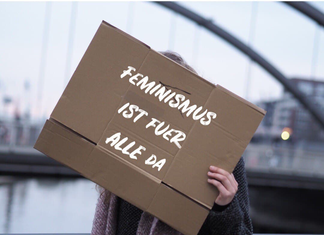Feminismus für alle Feminismus ist für alle da