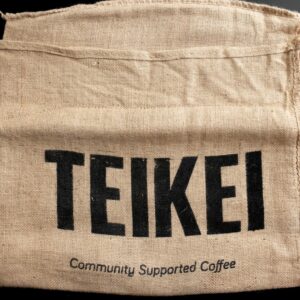 Teikei Coffee - Jutesack