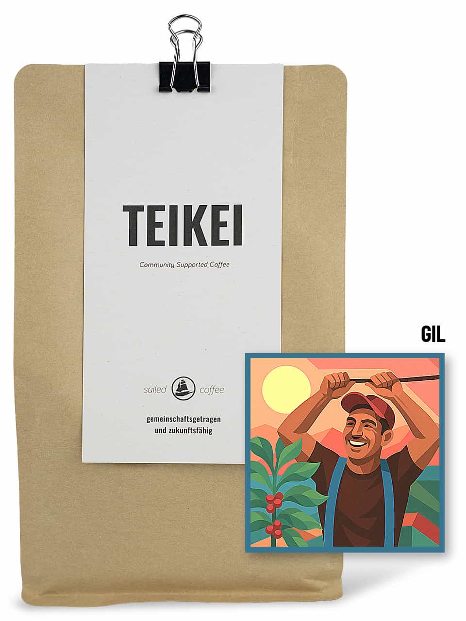 MITTLERE RÖSTUNG I 250g/1000g