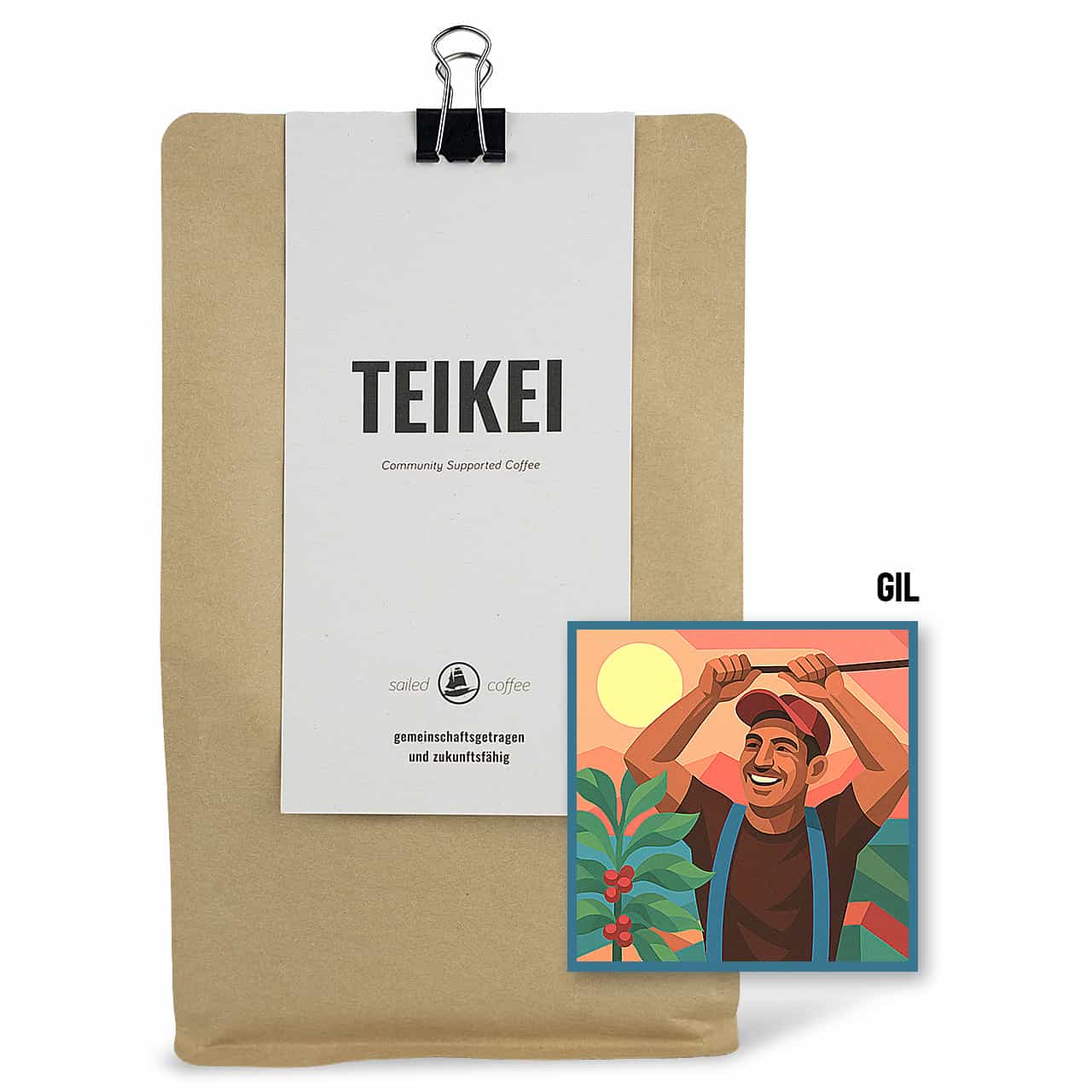 MITTLERE RÖSTUNG I 250g/1000g