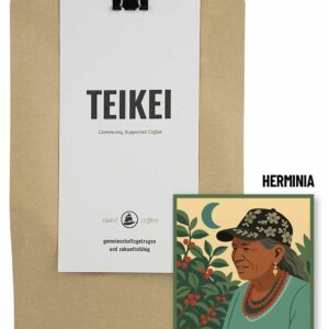 HELLE RÖSTUNG I 250g/1000g