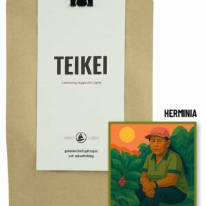 MITTLERE RÖSTUNG I 250g/1000g